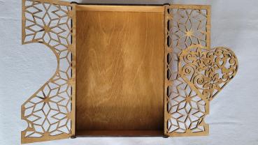 Preview: Schatulle 'Herztüren'